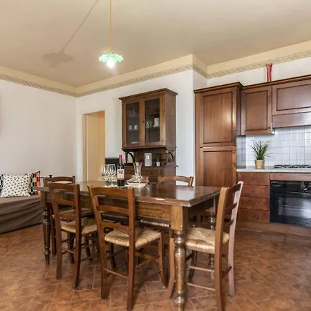 La Casina Country house *