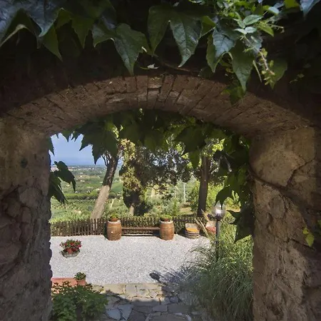 La Casina בית כפרי