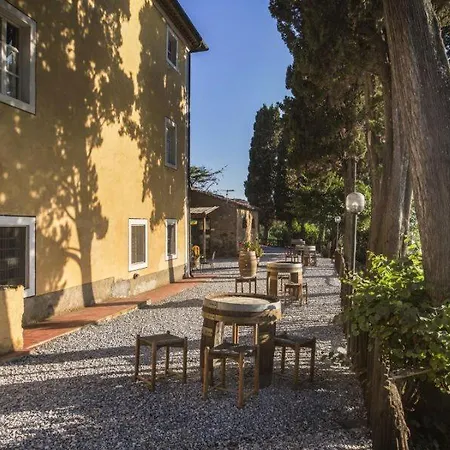 La Casina Country house *