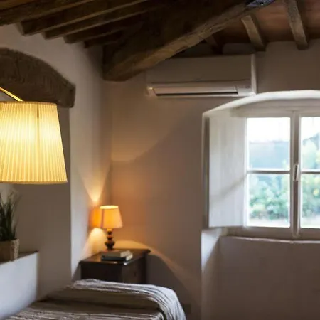 בית כפרי La Casina קסטנייטו קרדוצ'י