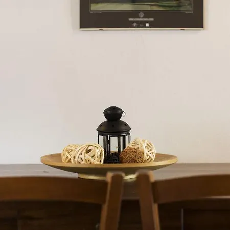 בית כפרי La Casina *