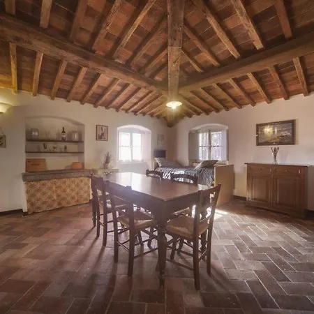 בית כפרי La Casina