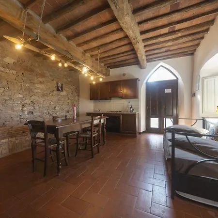 La Casina Country house *