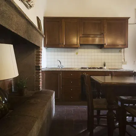 בית כפרי La Casina