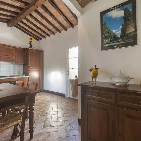 La Casina Country house *