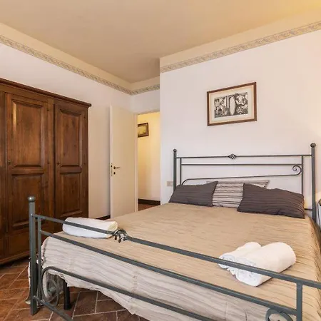 בית כפרי La Casina *
