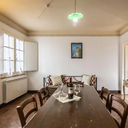 La Casina Castagneto Carducci