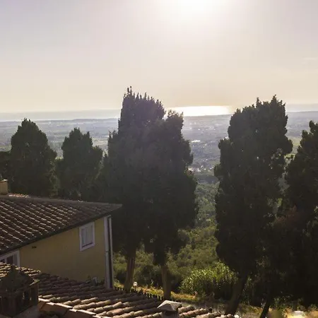La Casina Country house *