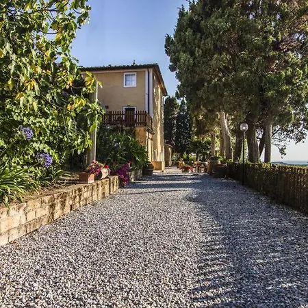 La Casina Castagneto Carducci