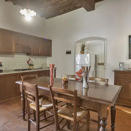 La Casina בית כפרי קסטנייטו קרדוצ'י