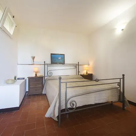 בית כפרי La Casina *