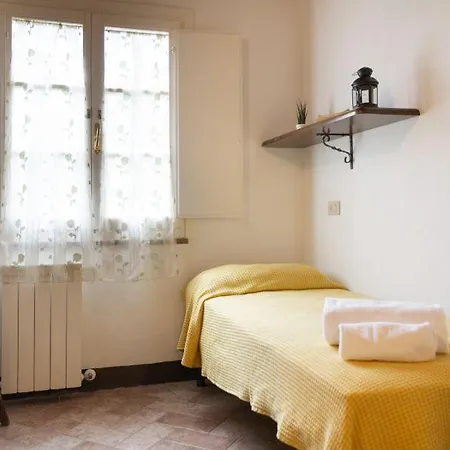 בית כפרי La Casina