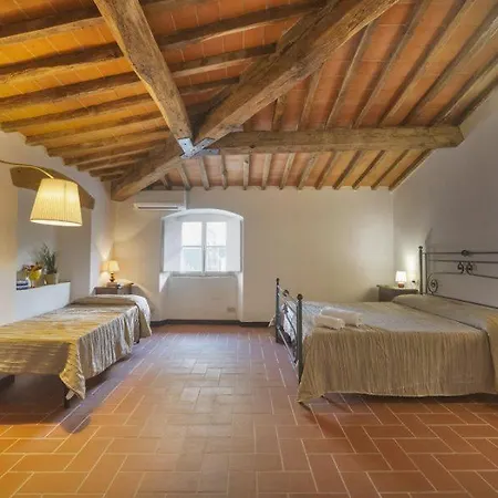 בית כפרי La Casina