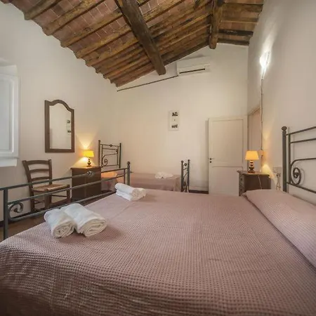 בית כפרי La Casina *