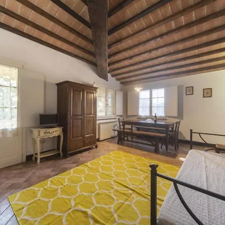 La Casina בית כפרי קסטנייטו קרדוצ'י