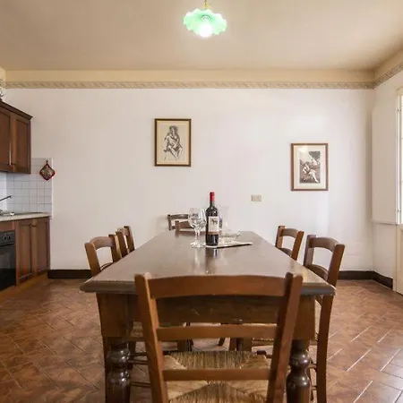 בית כפרי La Casina