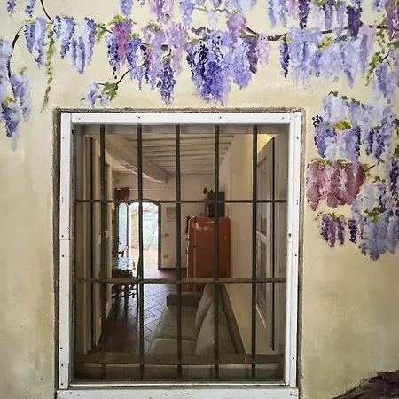 בית כפרי La Casina *