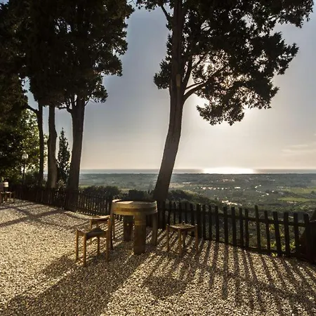 Country house La Casina Castagneto Carducci