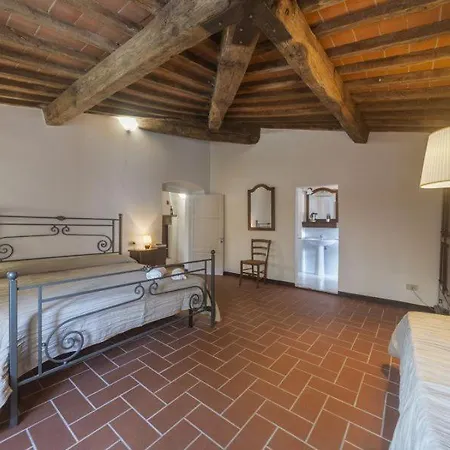 La Casina בית כפרי קסטנייטו קרדוצ'י