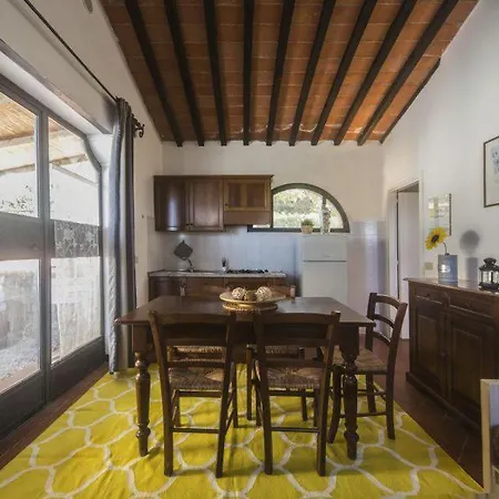 בית כפרי La Casina קסטנייטו קרדוצ'י