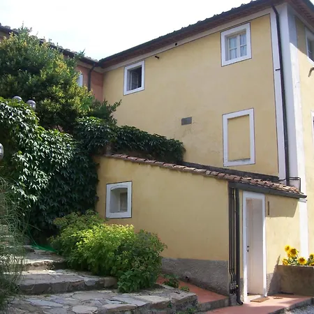 בית כפרי La Casina