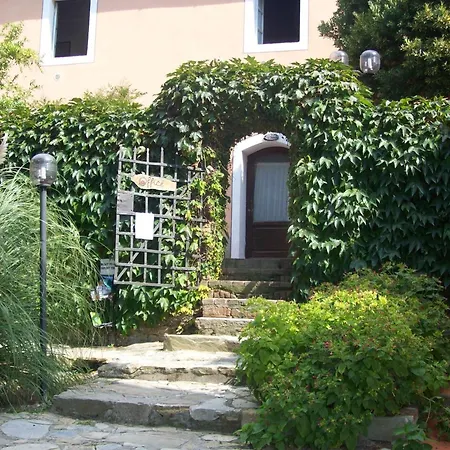 בית כפרי La Casina *