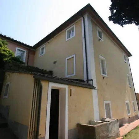 La Casina בית כפרי קסטנייטו קרדוצ'י