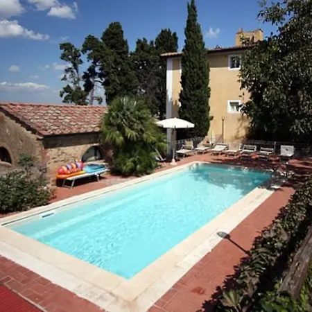 La Casina בית כפרי קסטנייטו קרדוצ'י