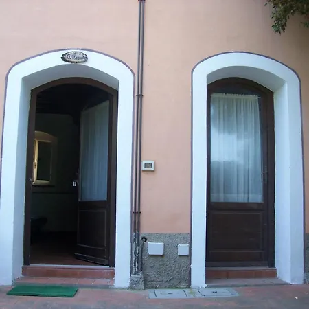 בית כפרי La Casina *